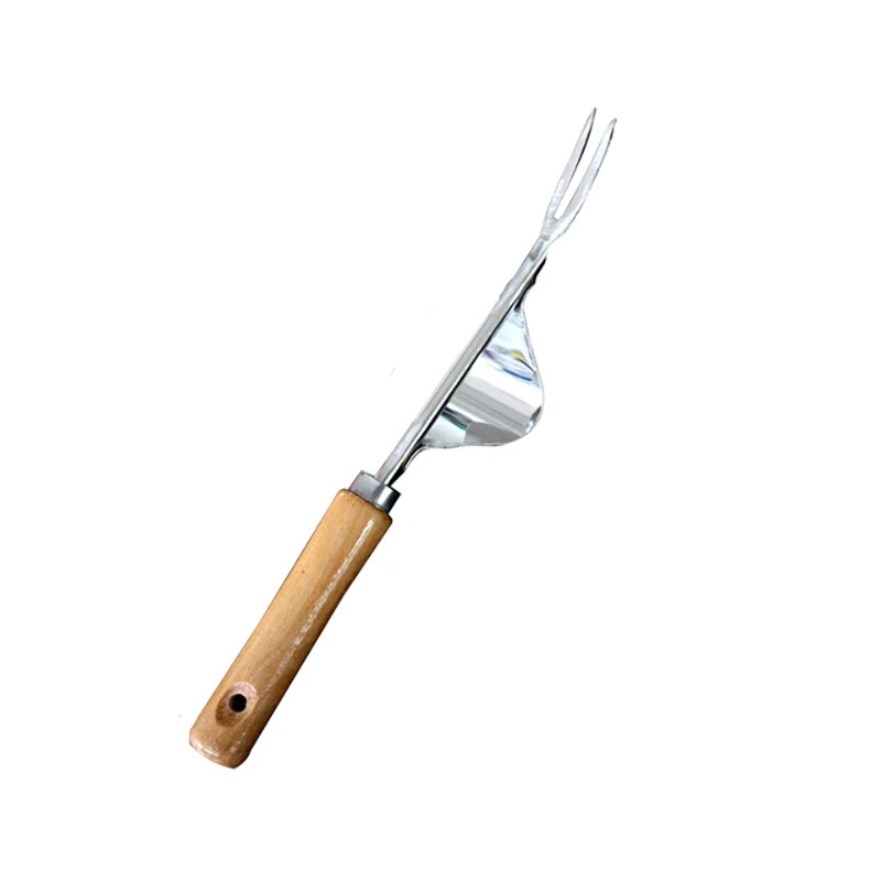 Long Handle Weed Remover Durable Garden Lawn Weeder Outdoor Yard Grass Root Pull