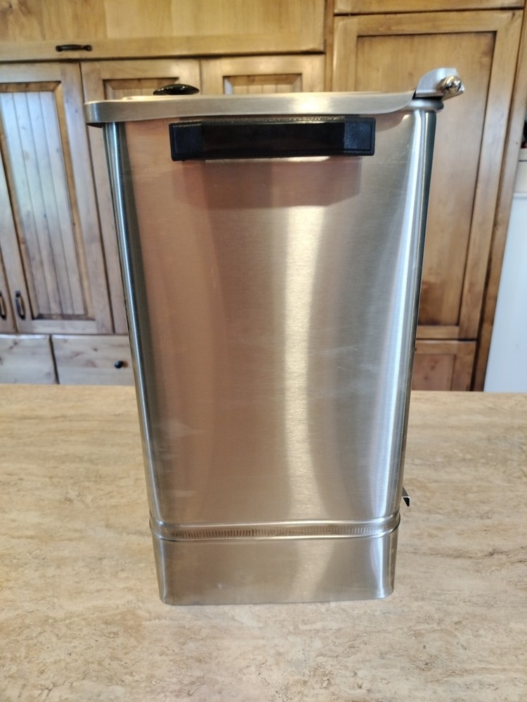 Hydrocollator Steam Hot Pack Heating Unit Heater E-1 Model 2102 *Tested *Works*