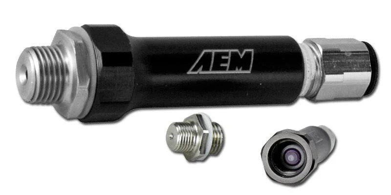 AEM 30-3300 V3 Water/Meth Injection System w/ 1 Gal Tank Internal Map