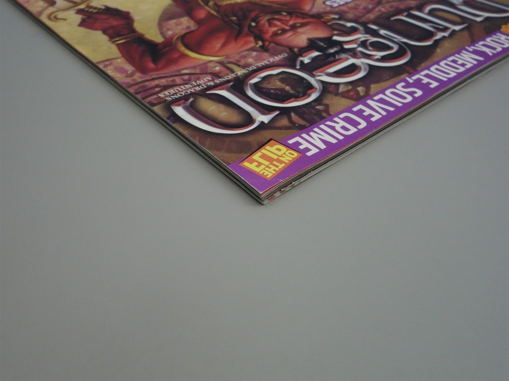 Dungeon Magazine: Issue # 99 (TSR)