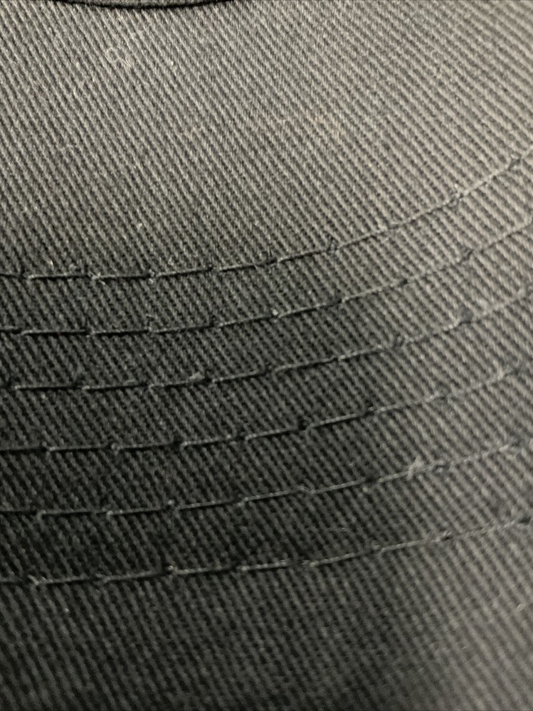 OC Sport Black Hat Adjustable Durable Comfortable New Without Tags