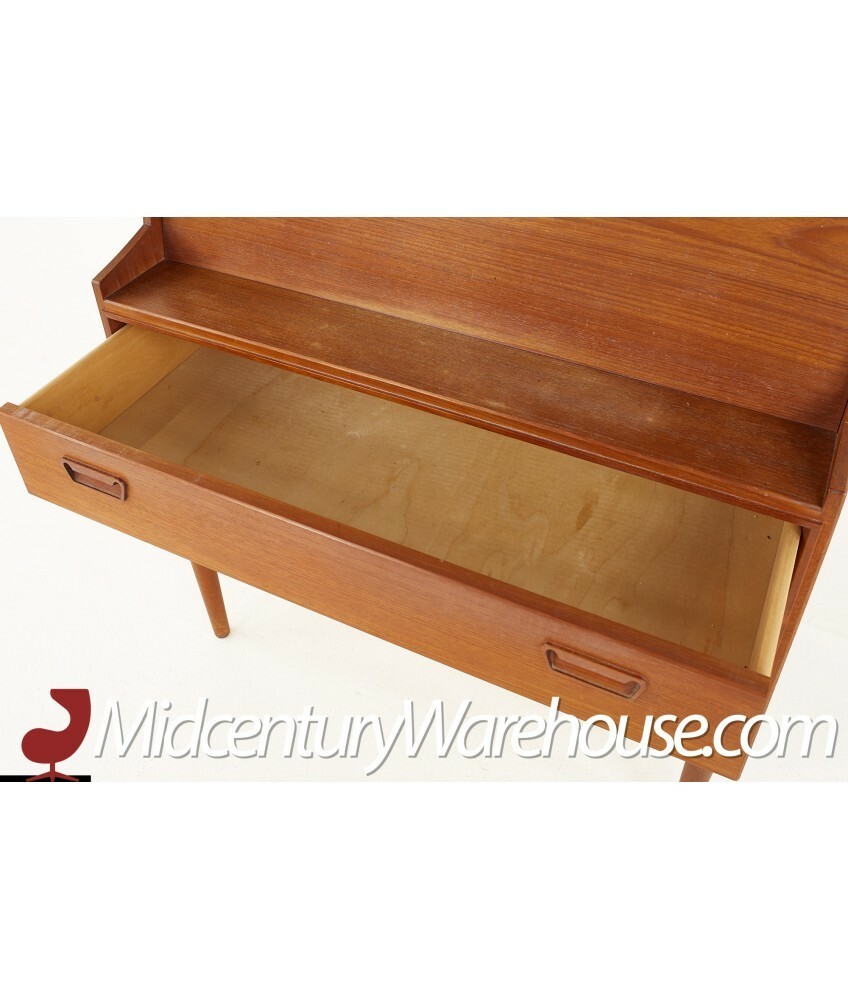 Mid Century Danish Desk