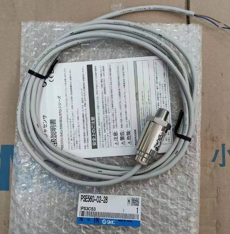 SMC pressure sensor PSE560-02-28