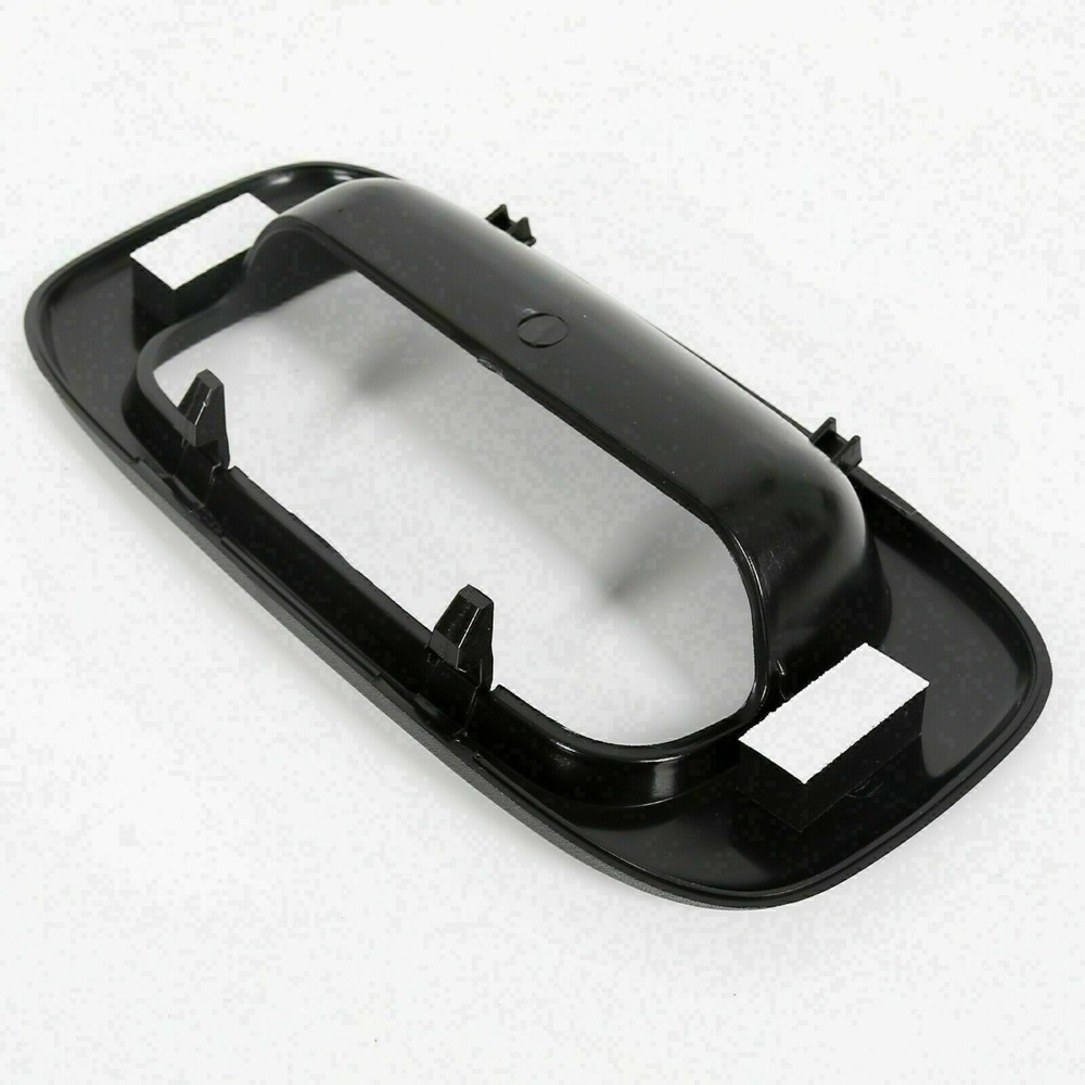 Rear Back Latch Tail Gate Tailgate Handle Bezel For Chevy Silverado GMC Sierra
