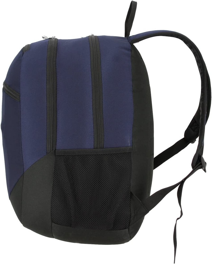 adidas Striker 2 Backpack, Team Navy One Size, Blue/Black/White