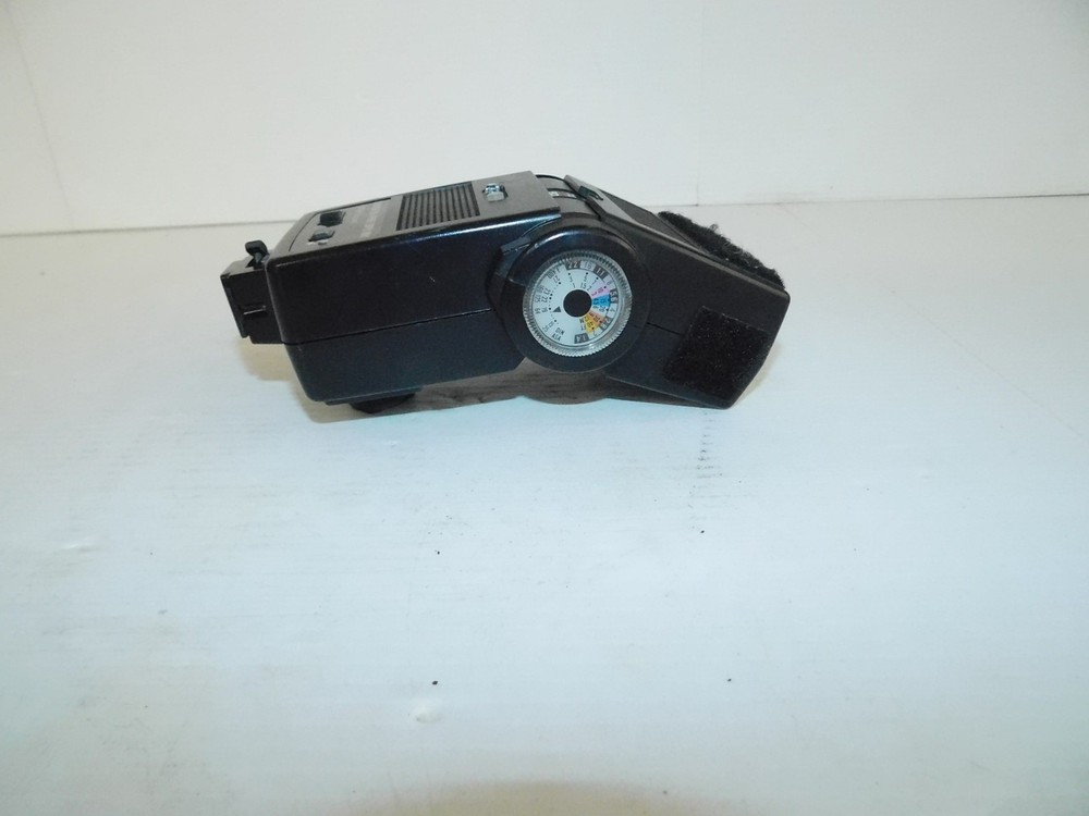 VIVITAR 283 CAMERA FLASH (LSB126)