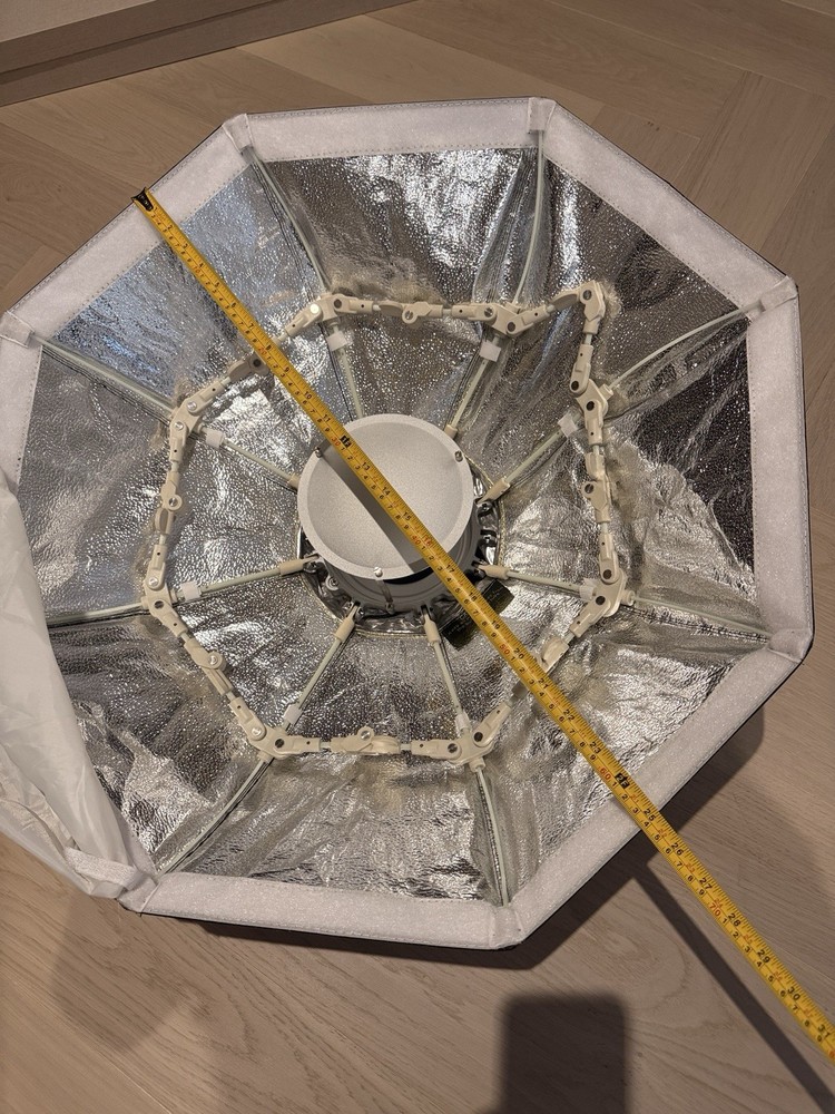 Glow Folding Beauty Dish