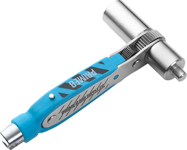PRIME8 #1 RATCHET SKATE TOOL SKY BLUE