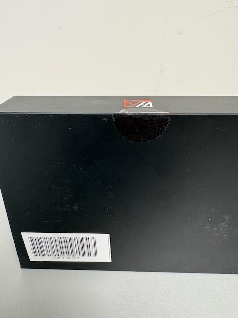 Vice Titanium Wallet Brand New in Box