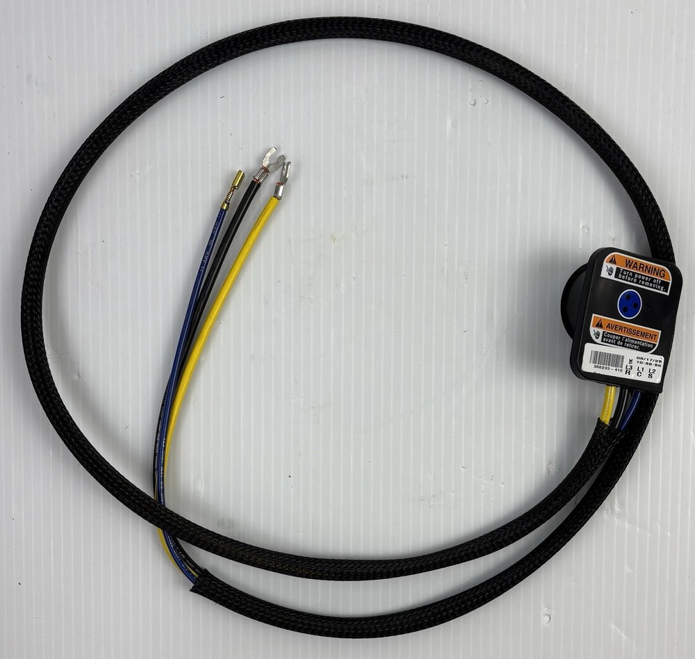 350233-410 CARRIER COMPRESSOR PLUG ASSEMBLY