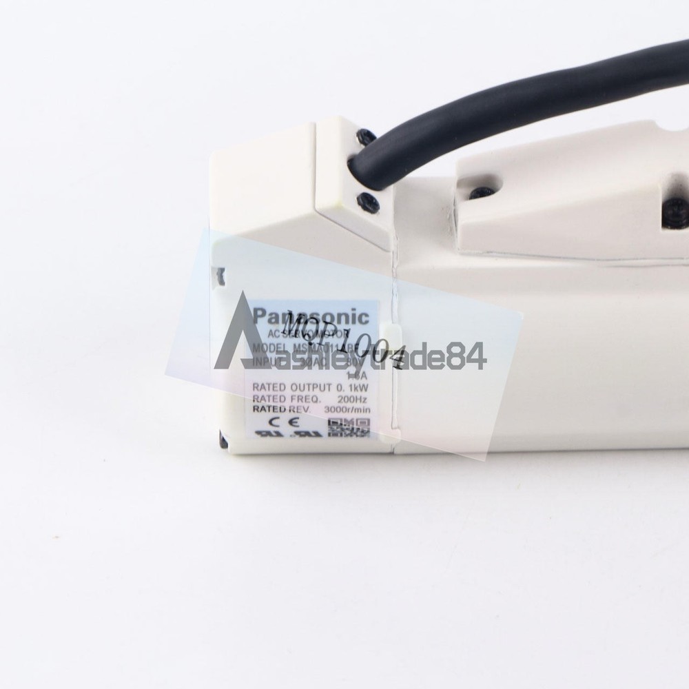 ONE NEW Panasonic Servo Motor MSMA011ABF