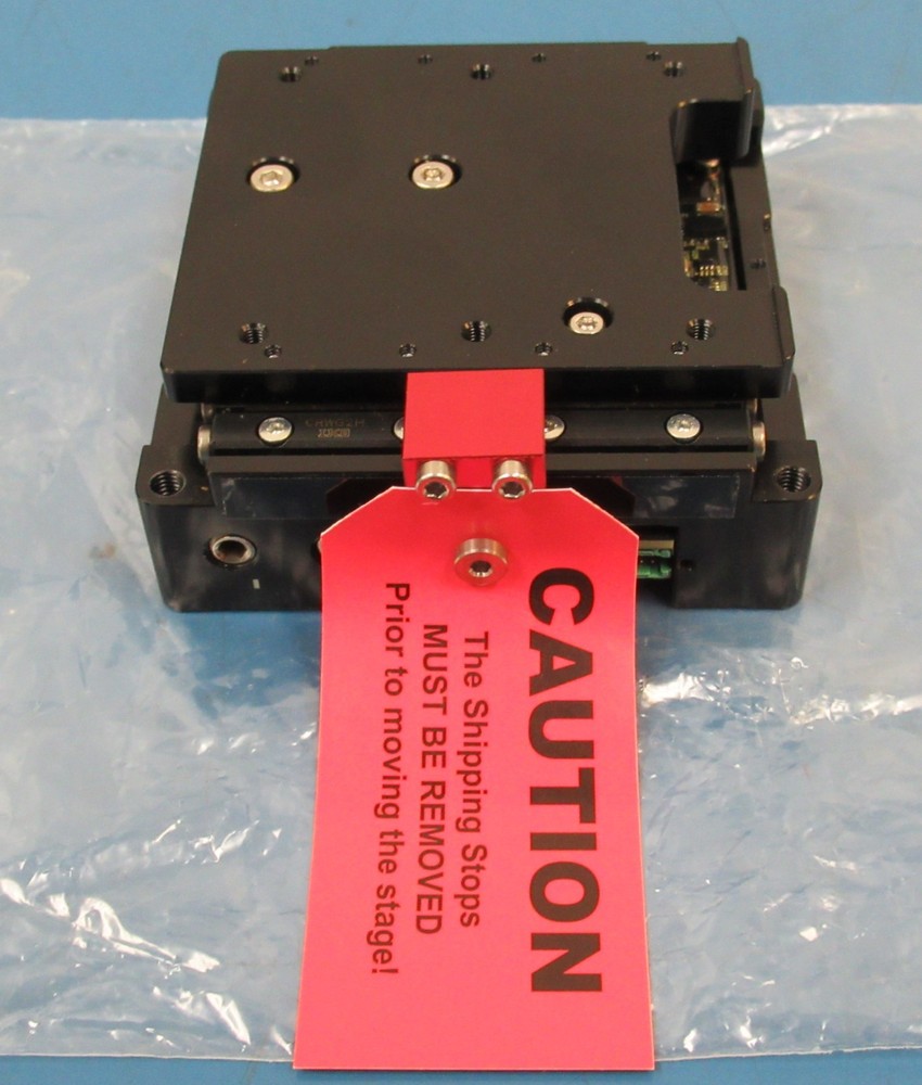 Dover Motion Stage Model 11-0695 Rev. B