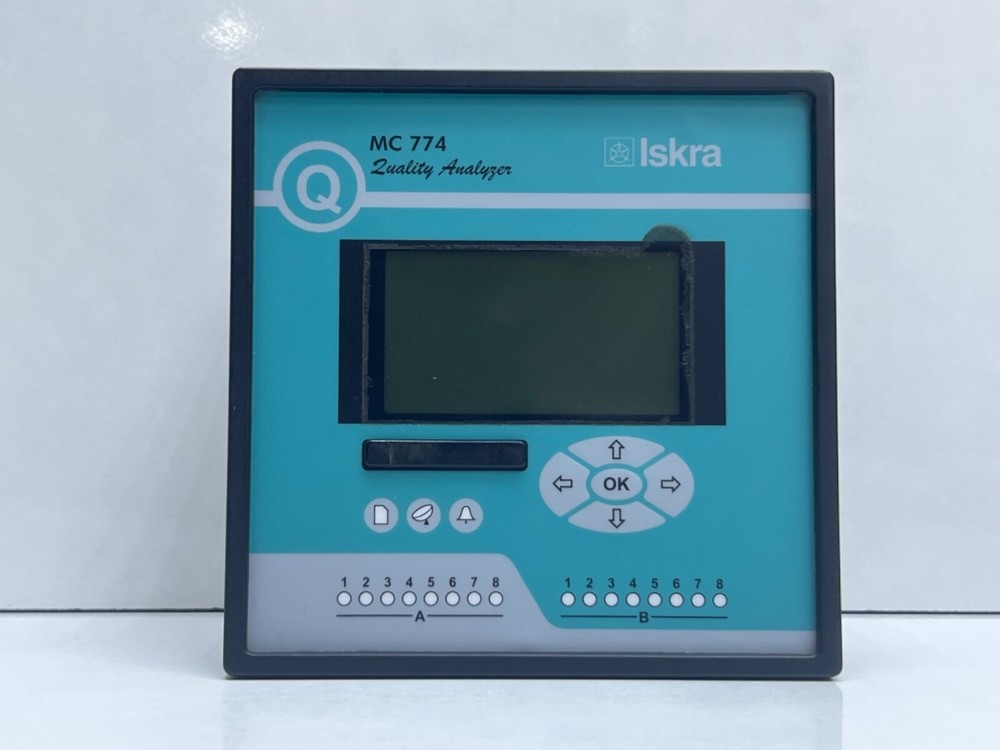 ISKRA MC 774 QUALITY ANALYZER