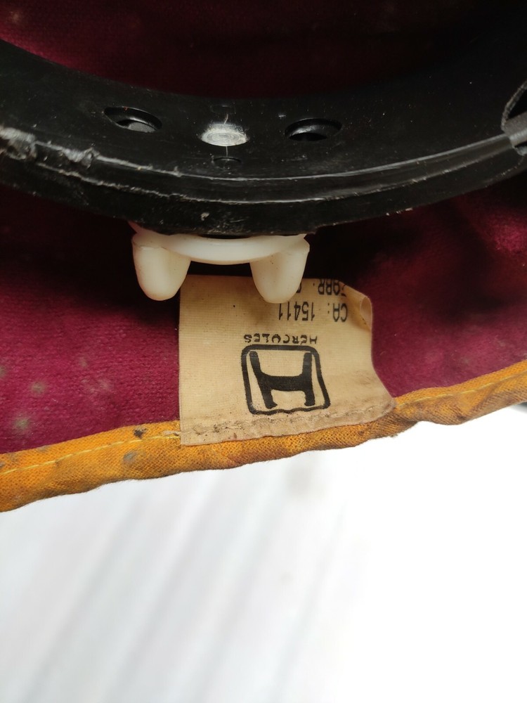 HERCULES FIRE HELMET 15411