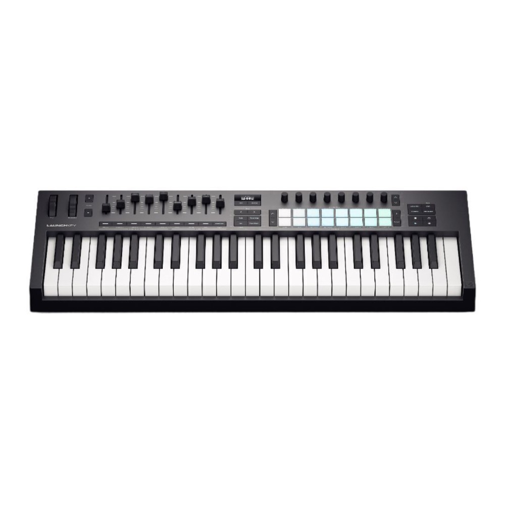 Novation Launchkey 49 MK4 49 Key USB MIDI Compact DAW Keyboard Controller PRO