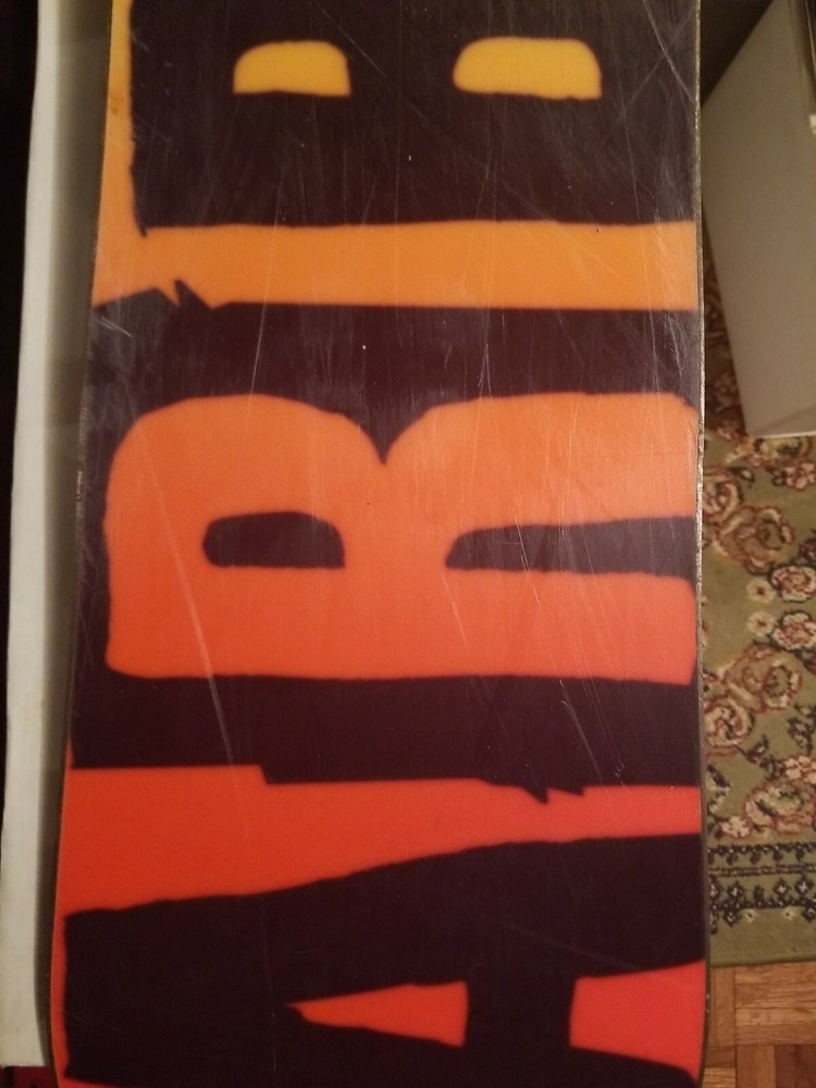 Arbor Draft 130 Mini System 2013 Nick Visconti Rocker Snowboard