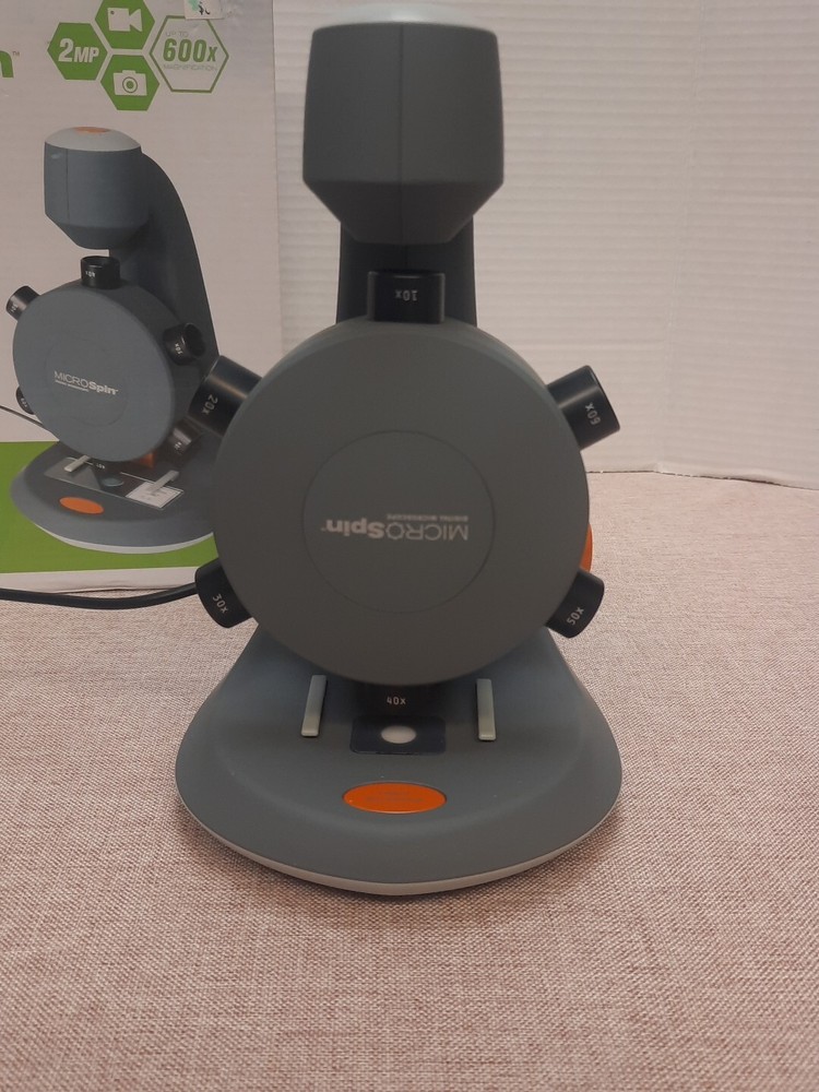 Celestron Micro Spin Digital Microscope