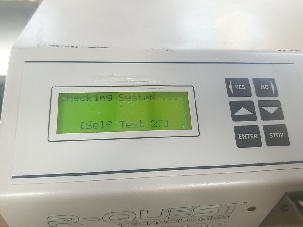 R-QUEST NS-2100 NETWORK PUBLISHER DISC BURNER. *READ⬇️*