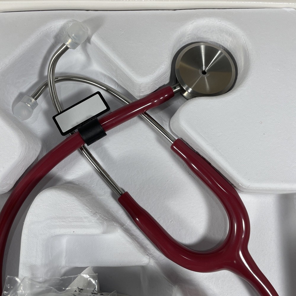 MDF Instruments MDF 777 MD One - Stethoscope - Maroon ￼