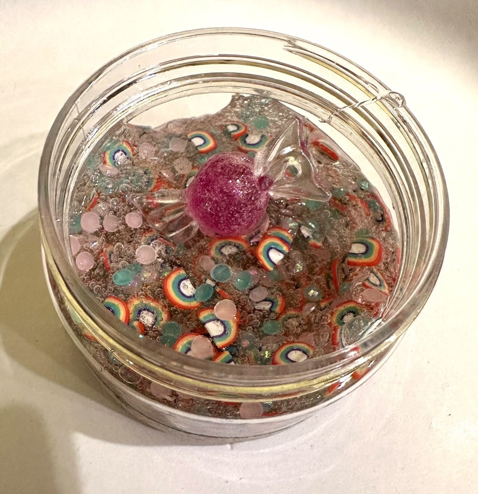 Candy land slime