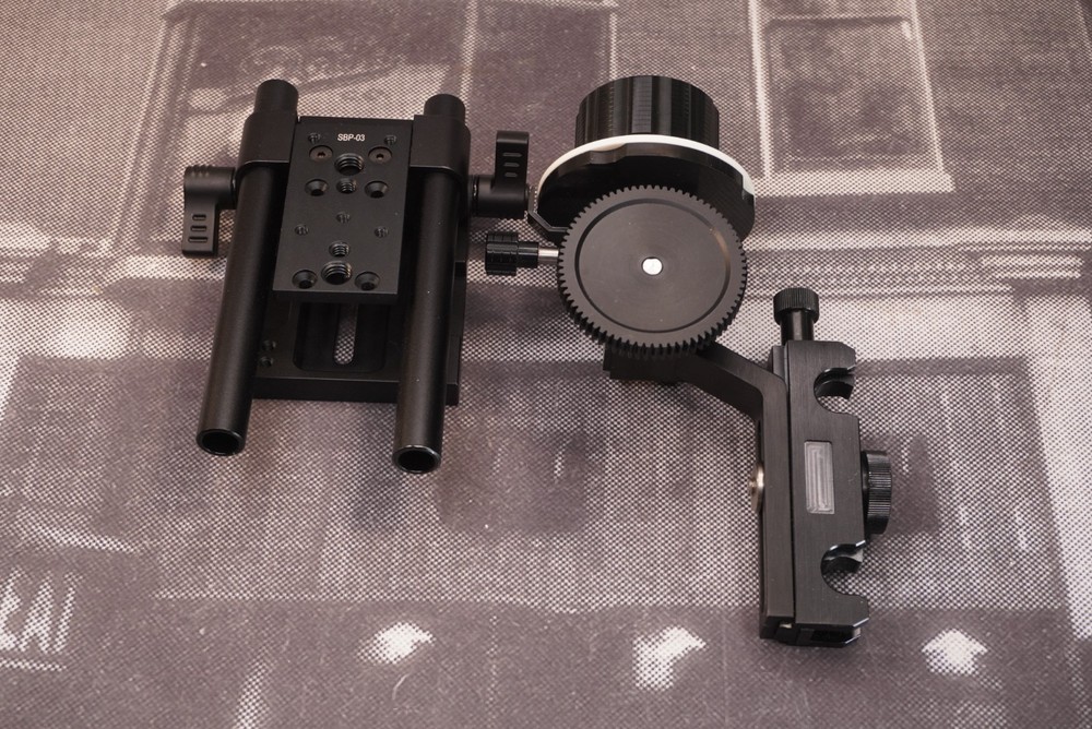 IKAN EV2 DSLR Follow Focus Kit