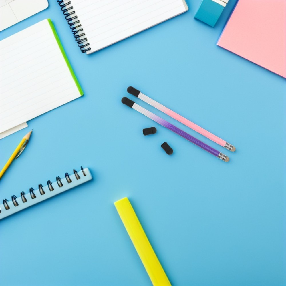 100 Pcs Replacement Tips for Stylus Pens Capacitive Head Precision