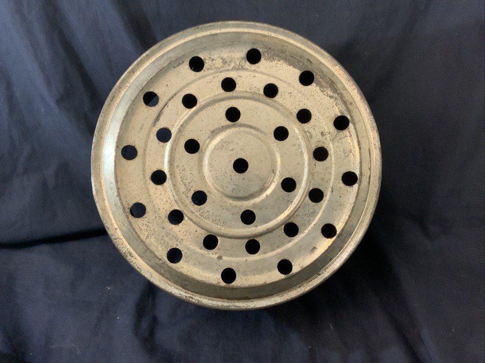Galvanized Sifting Pot Strainer With Handles