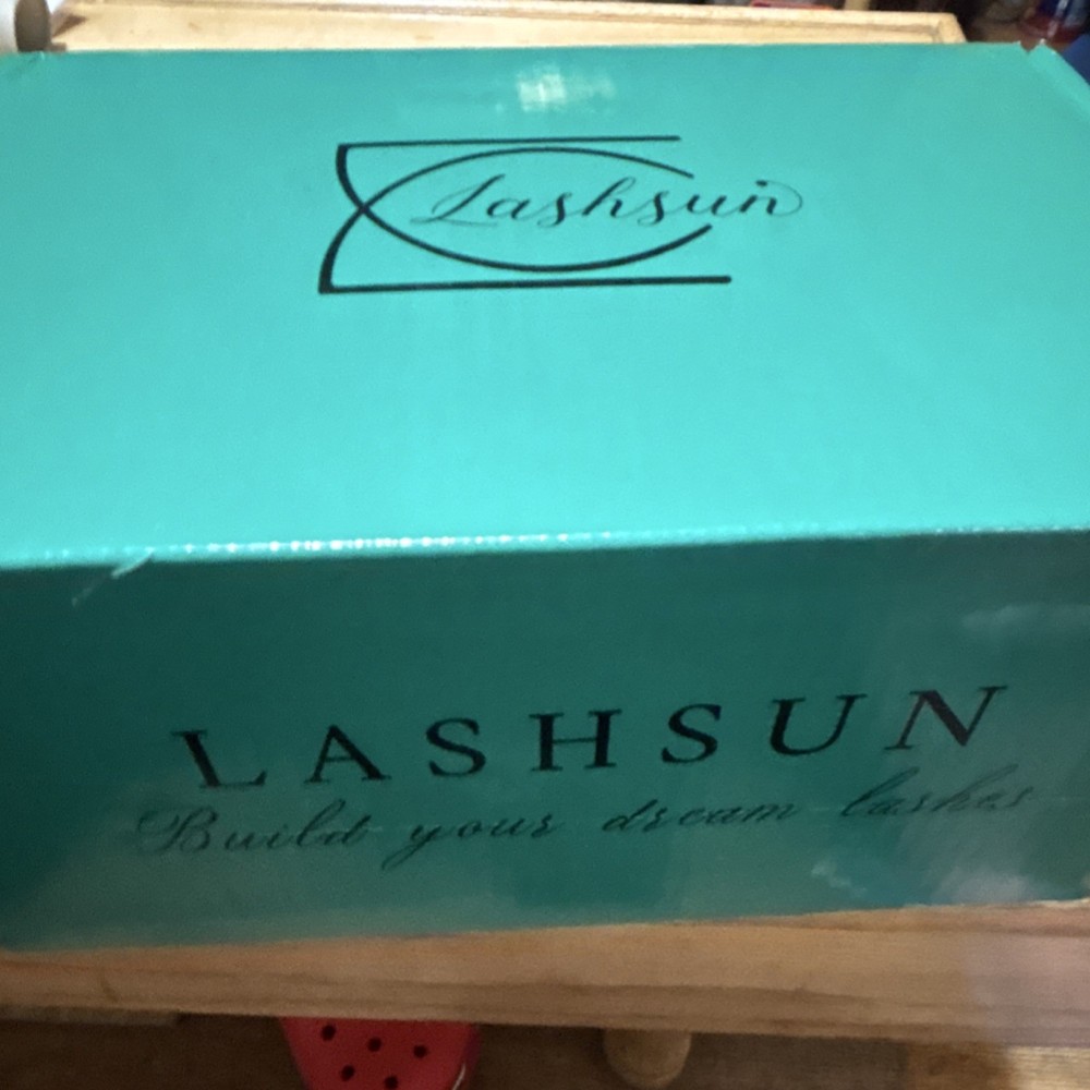 Lashsun Eyelash Extension Kit, Green Box, Kit