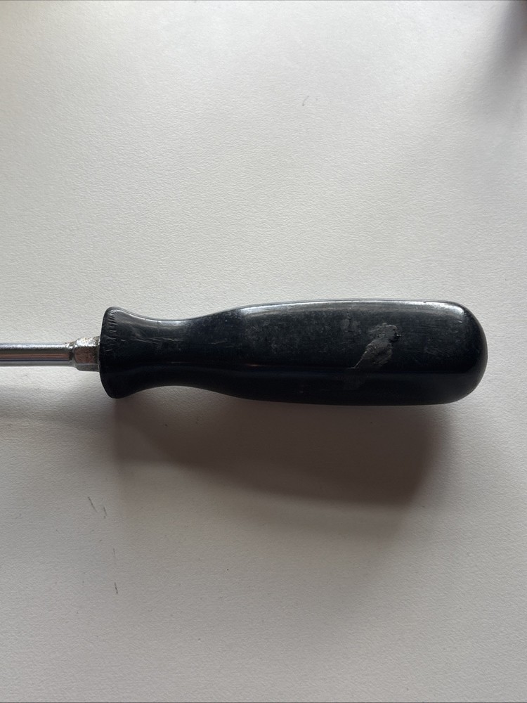 Snap-On Tools SSDP62 #2 Philips Head Screwdriver, Black Hard Handle 🇺🇸