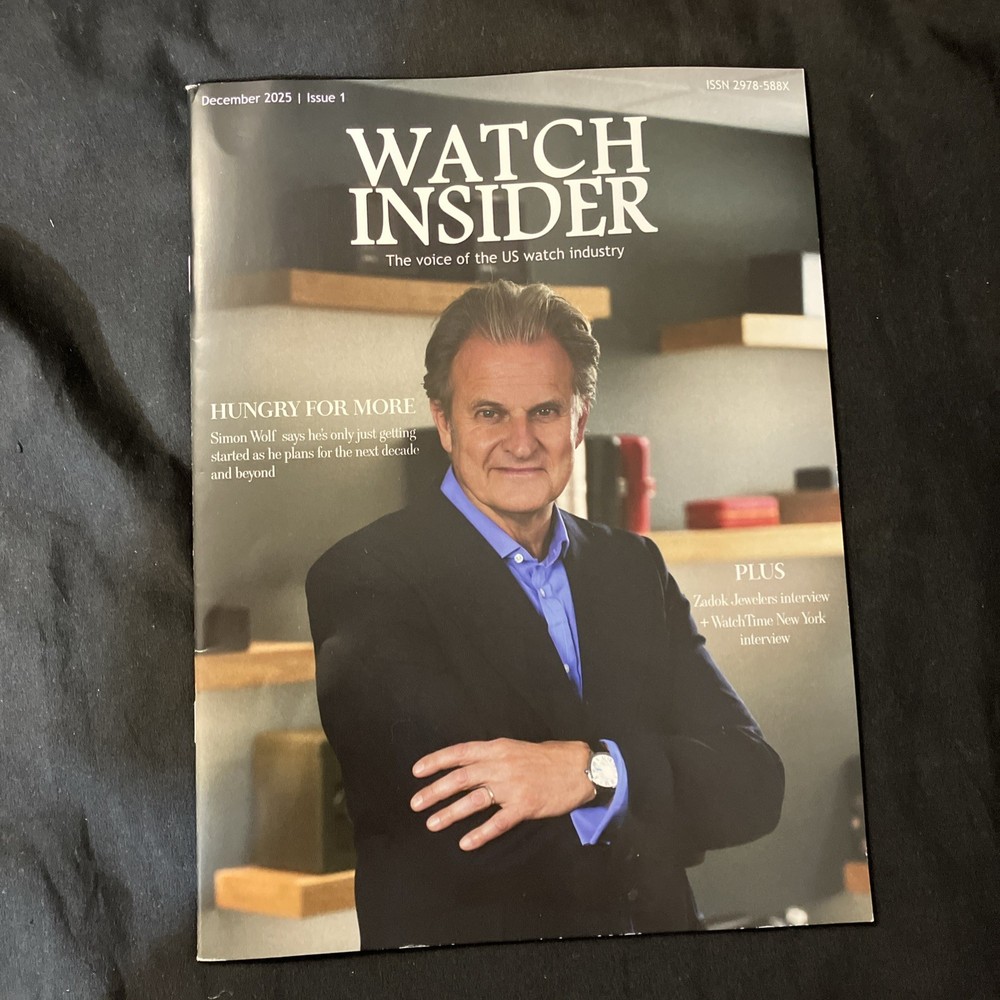 Watch Insider Magazine
