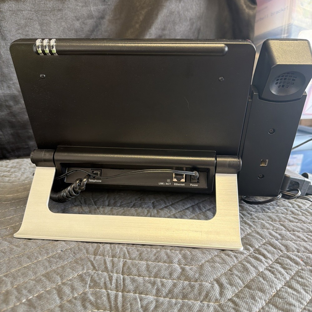 Hamilton CapTel 2400i Captioned Telephone large Touch Screen