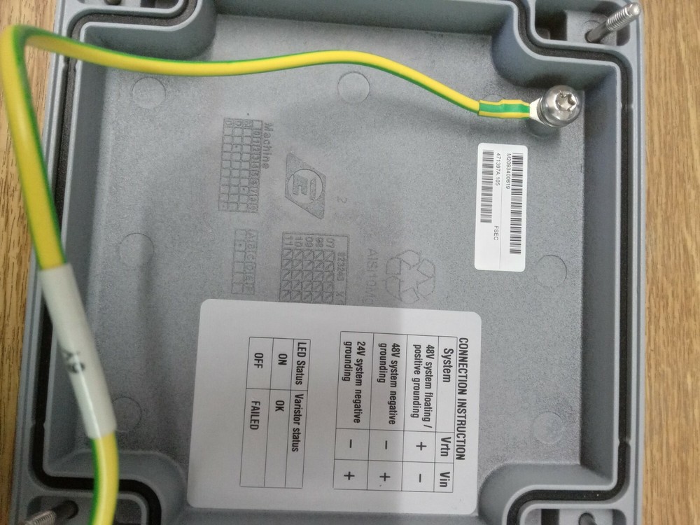 telecommunications equipment