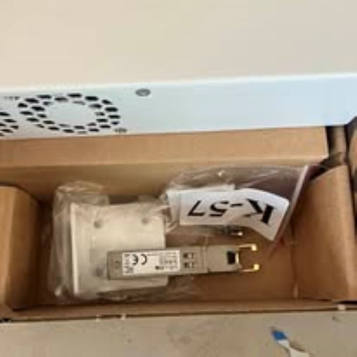 Mikrotik Cloud Core Router CCR-1016-12S-1S+