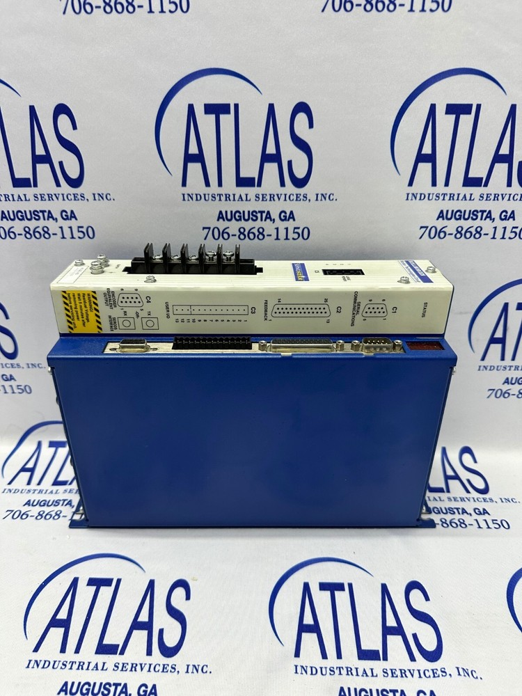 Kollmorgen SR06200-000000 Servo Amplifier SR06200000000 (E3)