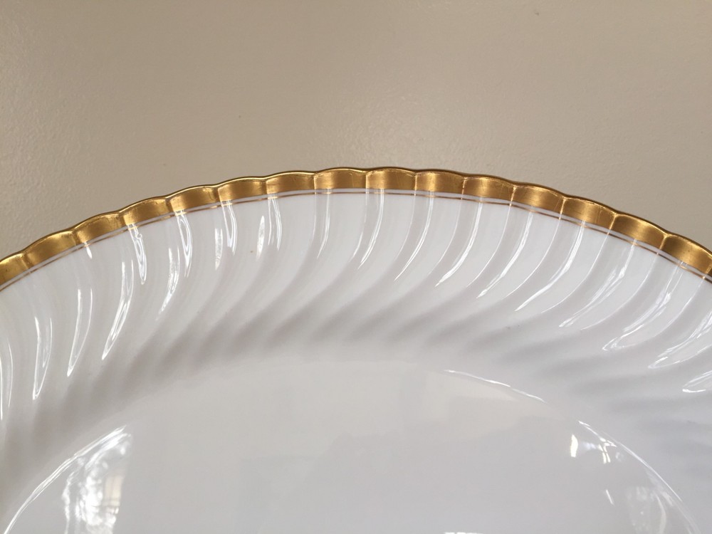 Minton GRANADA 15” Oval Serving Platter H4687