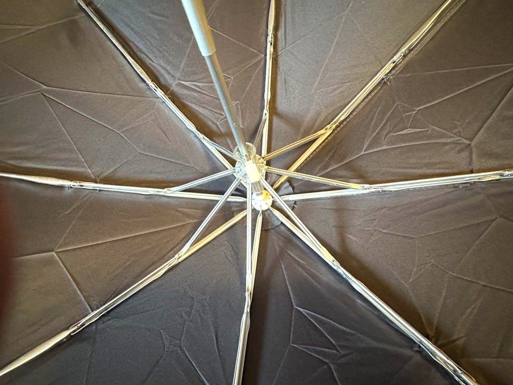 [Unused] Porsche Lightweight Folding Umbrella