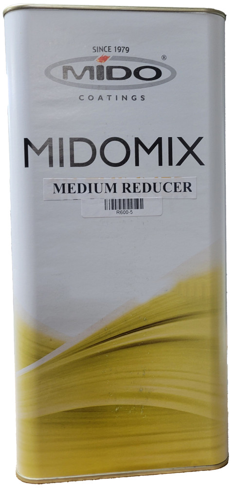 MIDO PREMIUM URETHANE REDUCER MEDIUM 5L