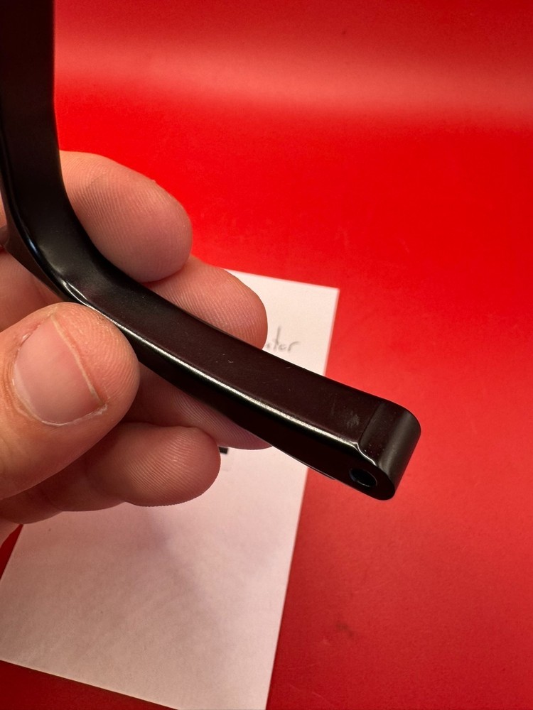 Bob Long Gen 4 Intimidator Black Trigger Gaurd