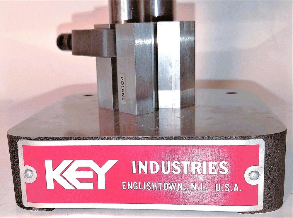 Key Industries Table-Top Punch Press