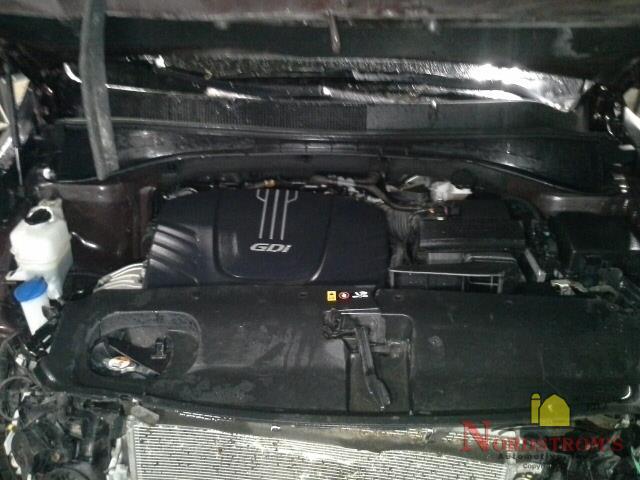 2017 Kia Sorento 4X4 Transfer Case