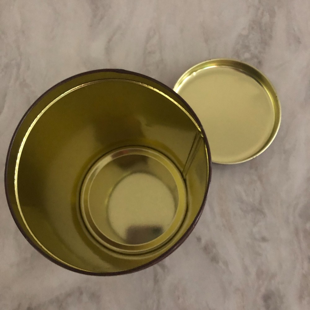 Reese’s Peanut Butter Cup Miniatures Tin Can