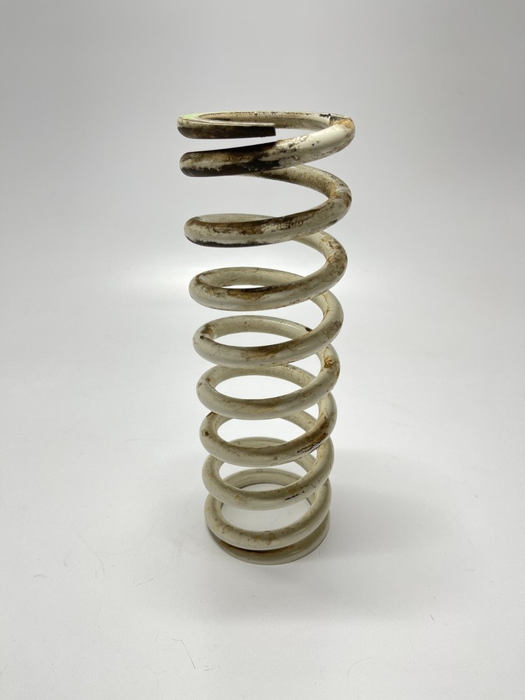 2009 Suzuki DRZ400S OEM Rear Shock Spring Black