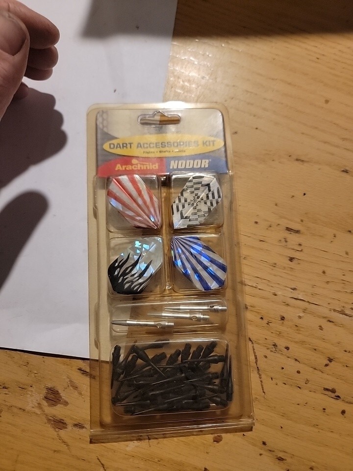 Arachnid Dart Accessory Kit ( NODOR) (216)