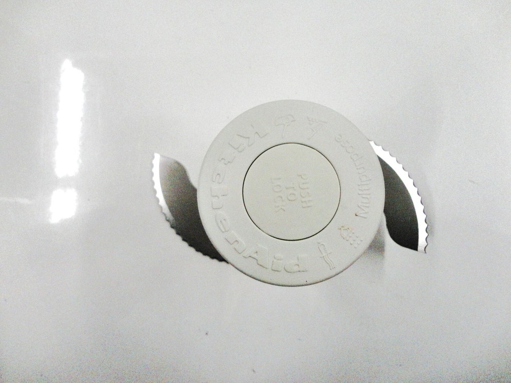 KITCHENAID KFP09BL MULTIPURPOSE "S" STYLE CHOP AND MIXING BLADE