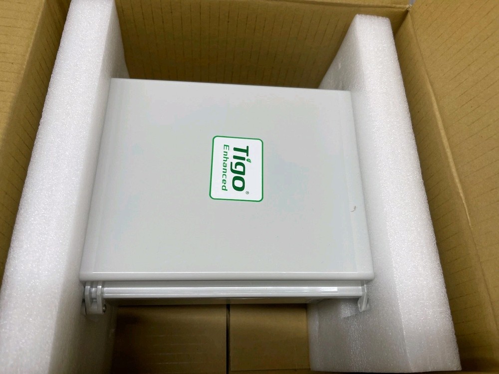 Tigo 492-00000-10 RSS Transmitter Kit Single Core rss din rail new