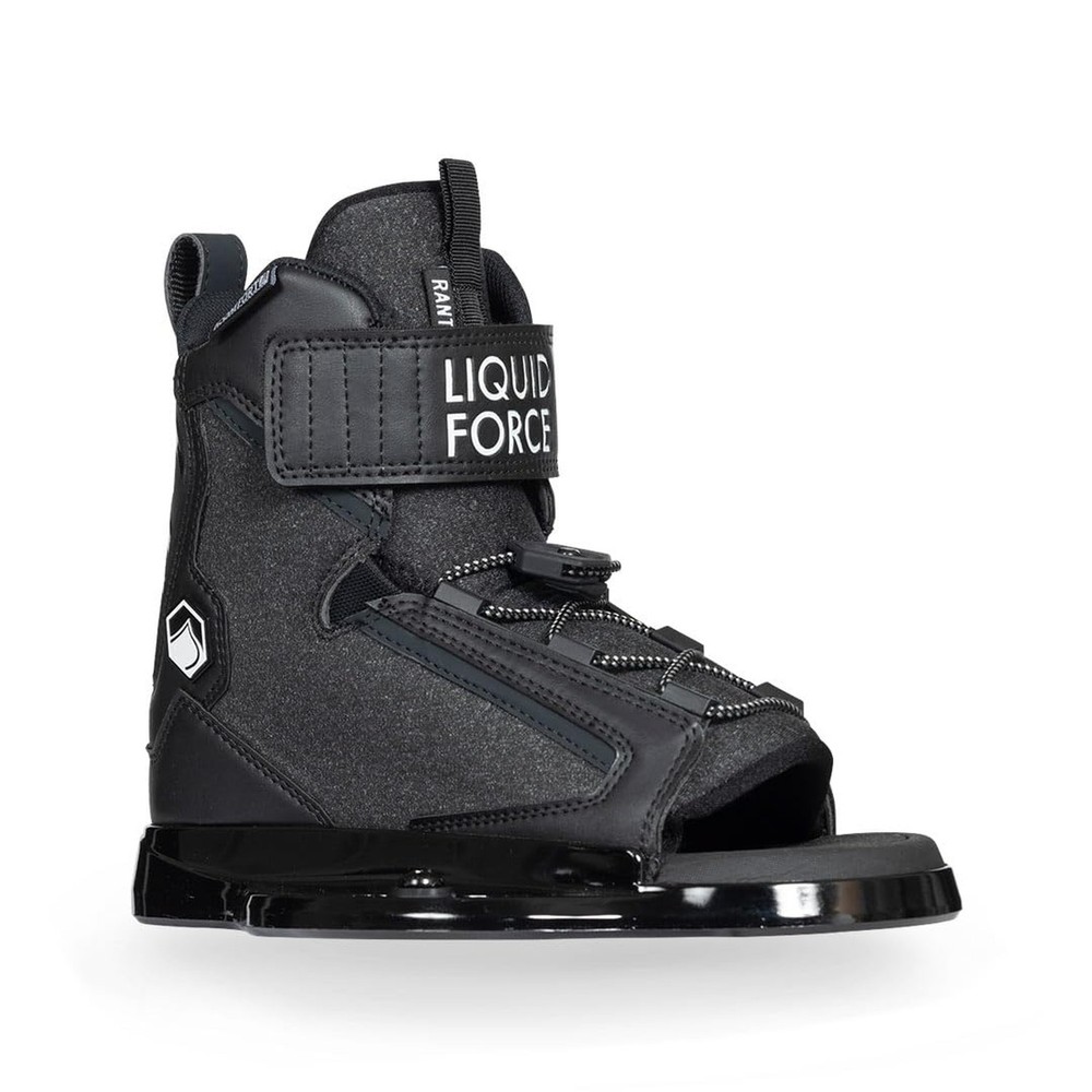 Liquid Force 2026 Kid's Rant 6R Wakeboard Bindings 4-6