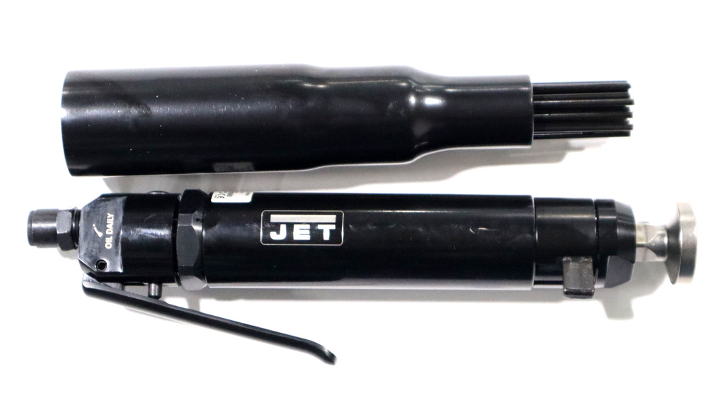 JET, NEEDLE SCALER (JAT-800A) *SHELF*