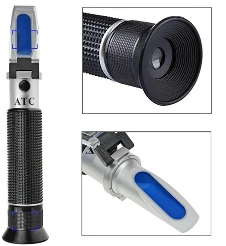 MarineAndReefDotCom Reefractometer (aka Refractometer)