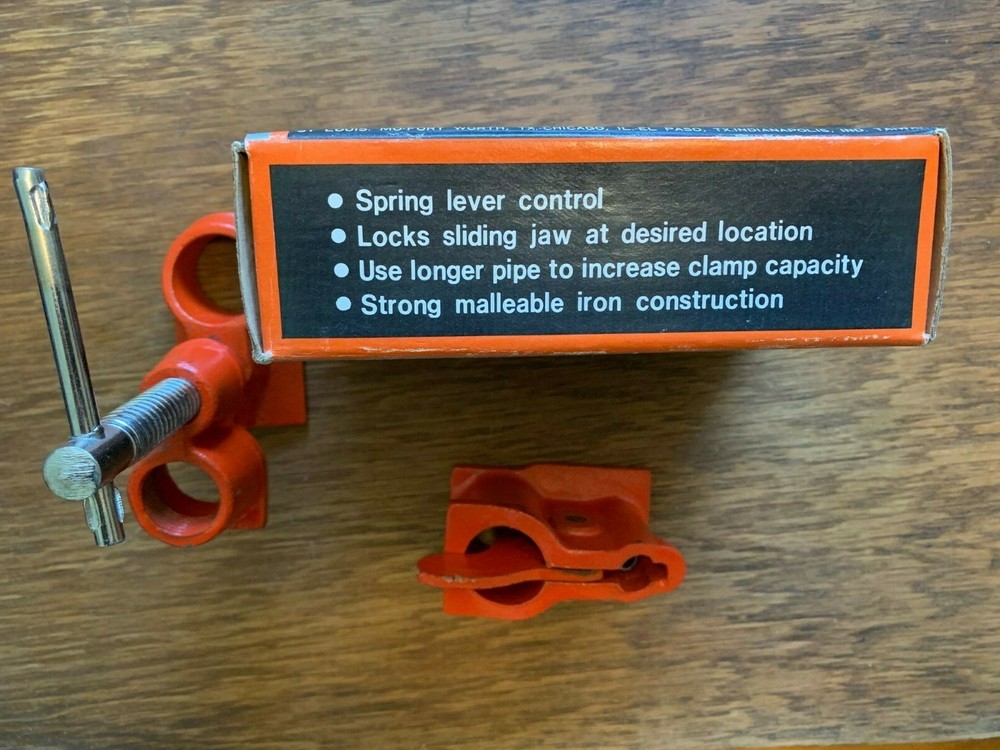Buffalo Brand Gluing Clamp