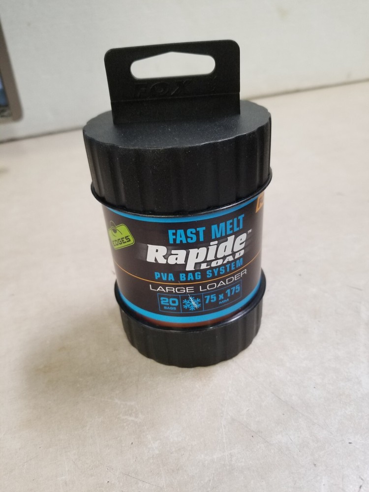 FOX Edges Rapide System Fast Melt 75x175mm